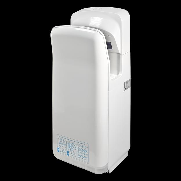 Сушилка для рук электрическая PUFF-8878В 2кВт фото 8