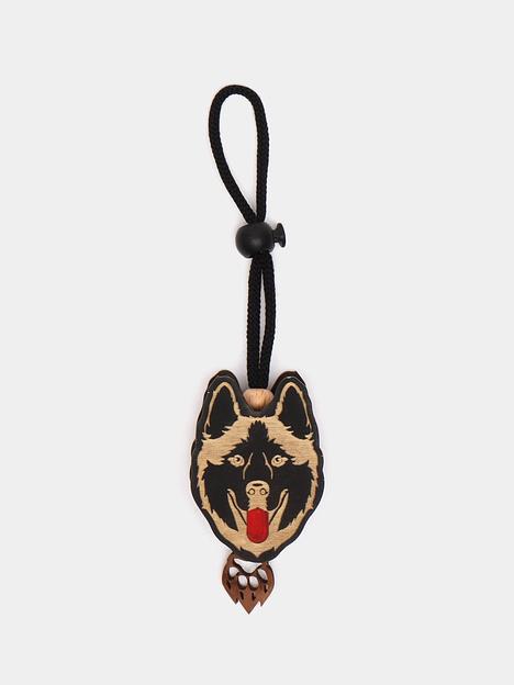 Ароматизатор воздуха для автомобиля Аром Д’Боч «Звери» хаски ОПТ фото 4