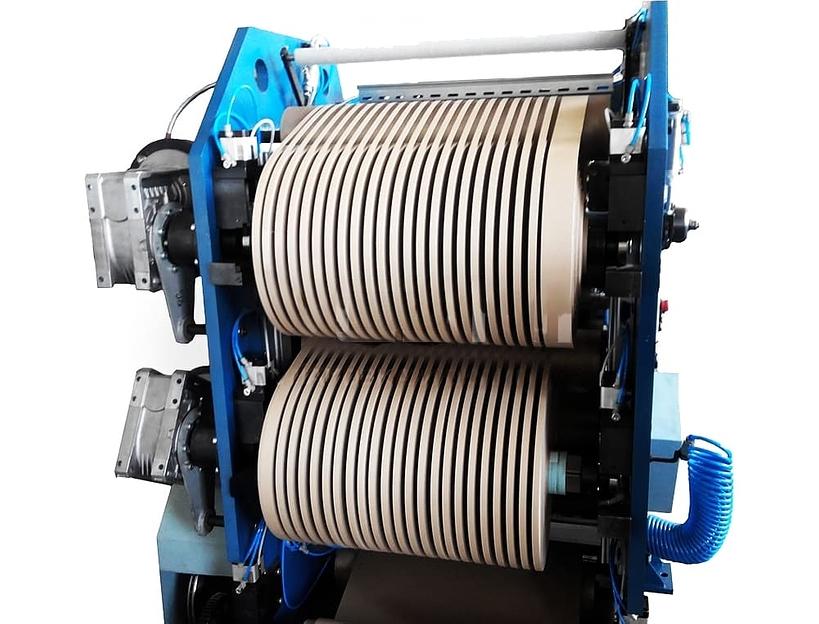 Бобинорезка МРБ-600К фото 1