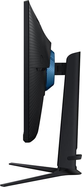 Монитор Samsung 32" Odyssey OLED G8 S32DG300EI черный VA LED 16:9 HDMI M/M TV матовая HAS Piv 3000:1 250cd 178гр/178гр 1920x1080 180Hz DP FHD 5.6кг фото 9