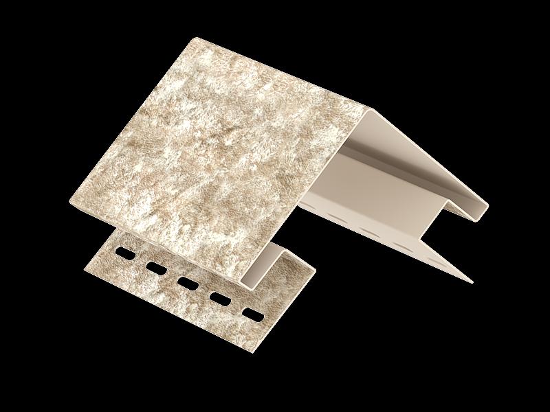 Угол фасадный Стоун Хаус Кварцит фото 2