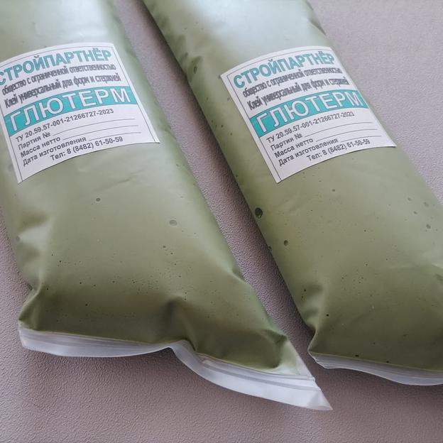 Литейный универсальный клей «Глютерм» быстрого отверждения фото 4