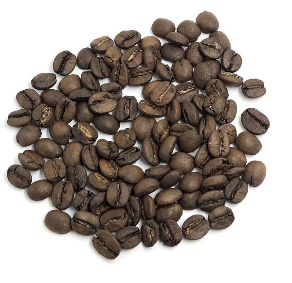 Кофе в зернах Бразилия Сантос фото 4