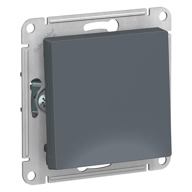 Systeme electric ATN000771 ATLASDESIGN Перекрестный ПЕРЕКЛЮЧАТЕЛЬ, сх.7, 10АХ, механизм, ГРИФЕЛЬ фото 3