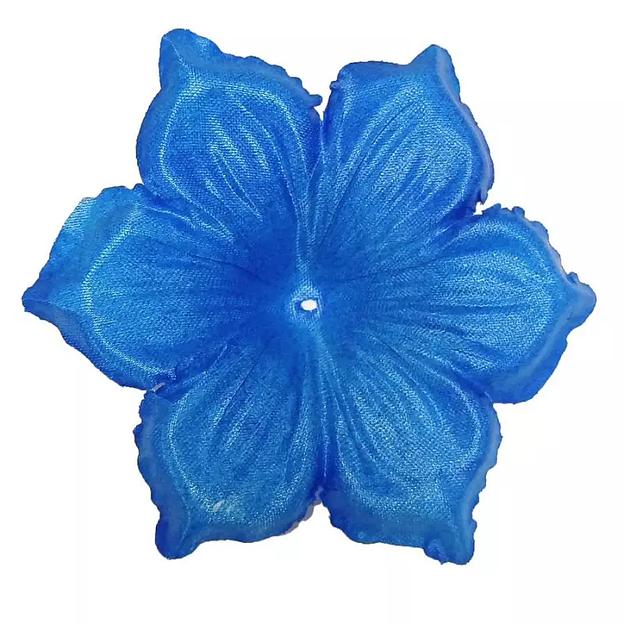 Заг-ка для колокольчика YZ-50 синего 1 слой 12см 797шт/кг фото 2