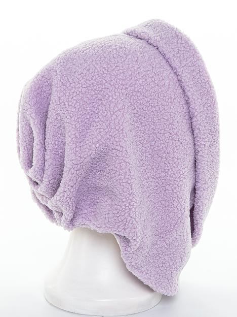 Дива капюшон-косынка трикотаж барашек опт фото 7