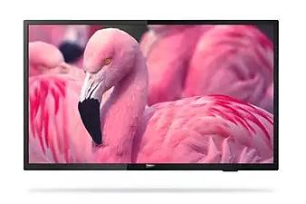 Профессиональный ТВ 43" PHILIPS 43HFL4014/12 Black (1920x1080, 178°/178°, 250 cd/m, +HDMI 1.4, +MHL, +USB, CI+, +RJ45 фото 1