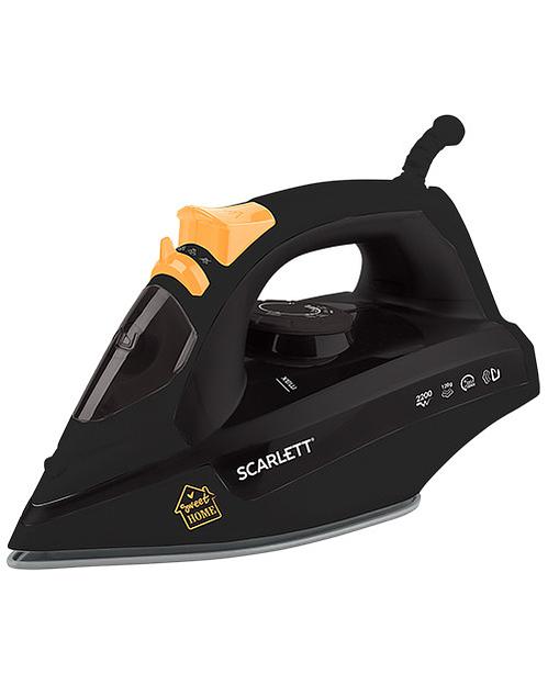 Утюг  2200 Вт  Sweet Home Scarlett SC-SI30P21 фото 1
