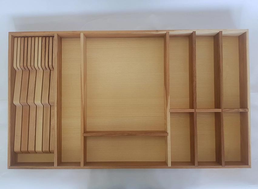 Лоток для столовых приборов SOLID 2-900 ОПТ фото 4