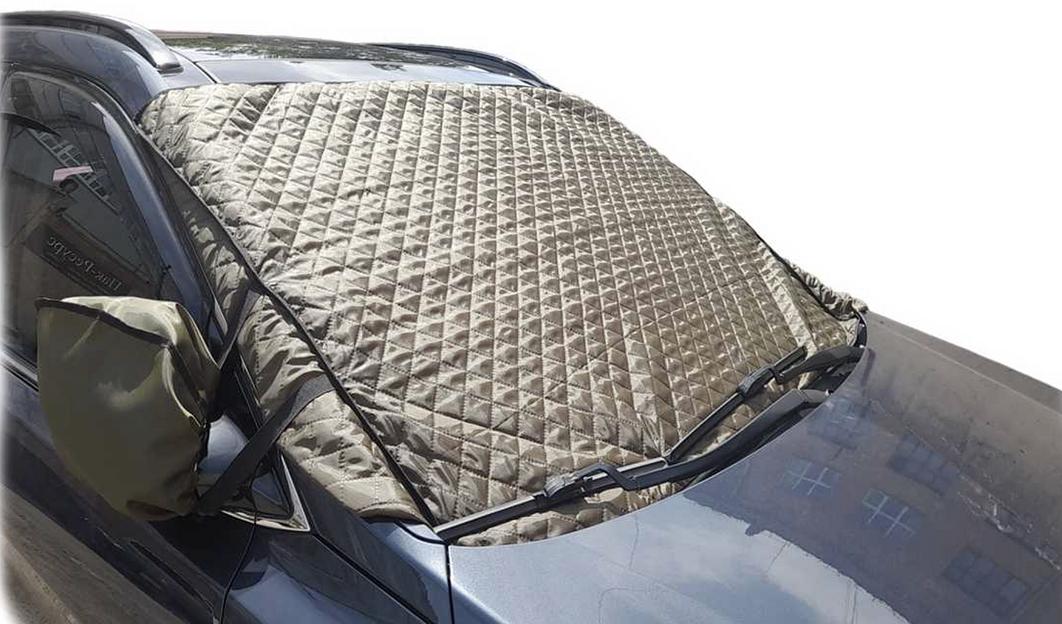 Автопокрывало на лобовое стекло фото 1