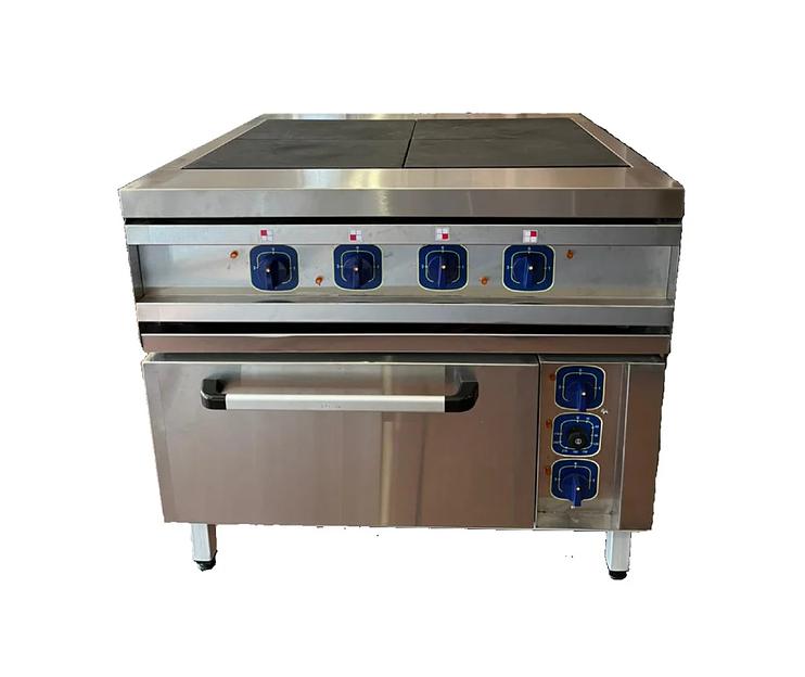 Плита электрическая ПЭТ-4ШЖ (940х900х850 мм) фото 1