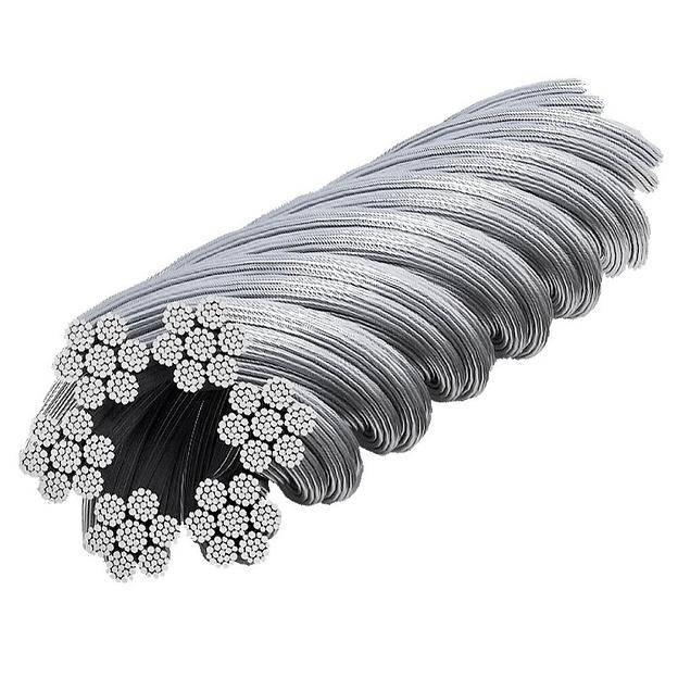 Канат стальной DIN 3055 опт фото 1