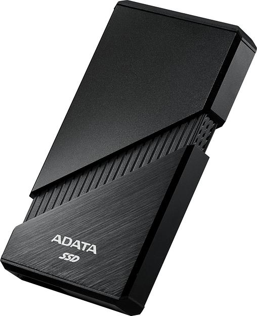 Накопитель SSD A-Data USB-C 4.0 4TB SE920-4TCBK SE920 2.5" черный фото 4