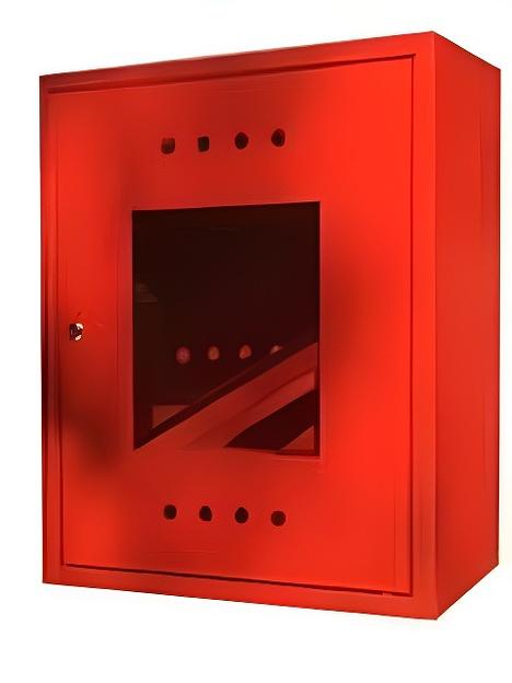 Шкаф пожарный ШПК 01 (310)-В 540х650х230 мм (Встраиваемый) сварная рама фото 1