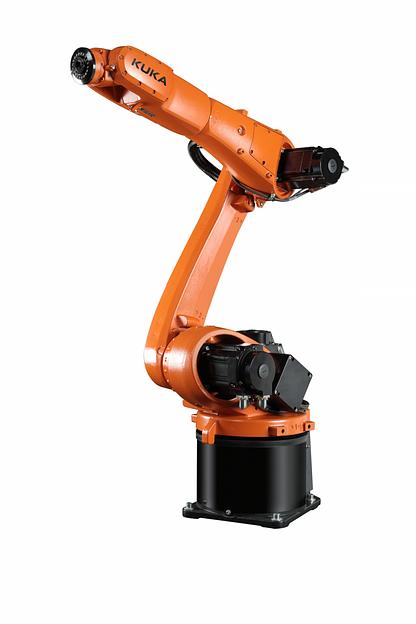 Промышленный робот KUKA KR 6 R1840-2 фото 3