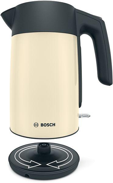 Чайник электрический Bosch TWK7L467 бежевый фото 4