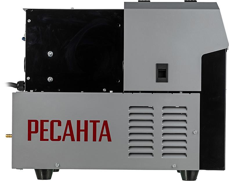 Сварочный аппарат Ресанта САИПА-250 инвертор ММА DC/MIG-MAG/FCAW 11.5кВт фото 4