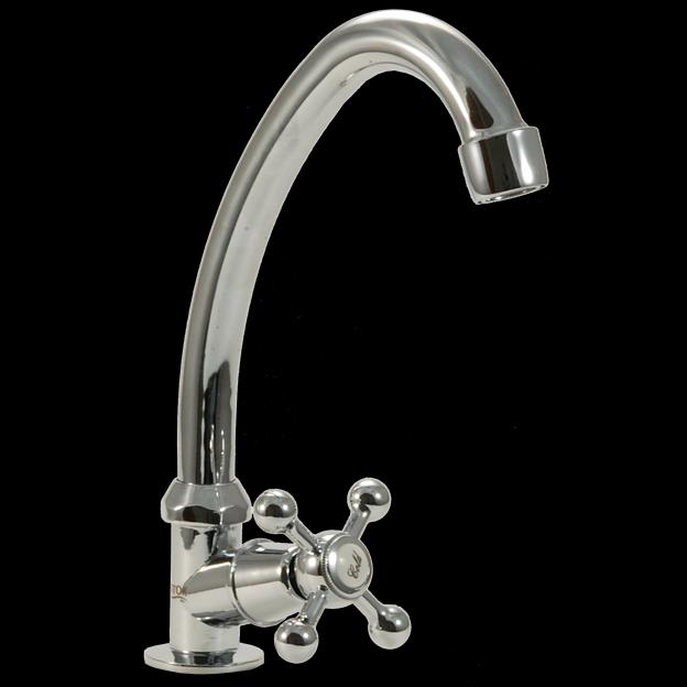 Кран настольный "Istok life", в индивидуальном пакете фото 1