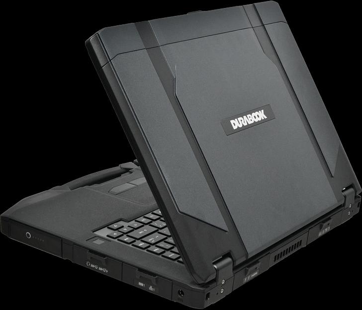 Защищенный ноутбук S14I Gen3 STD DURABOOK Twinhead S14I S14G31182789 (M+S14G31182789) фото 4