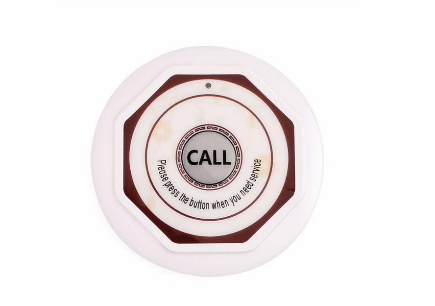 Система вызова из 2-х часов и 10-ти кнопок SWB27-2 ОПТ фото 2