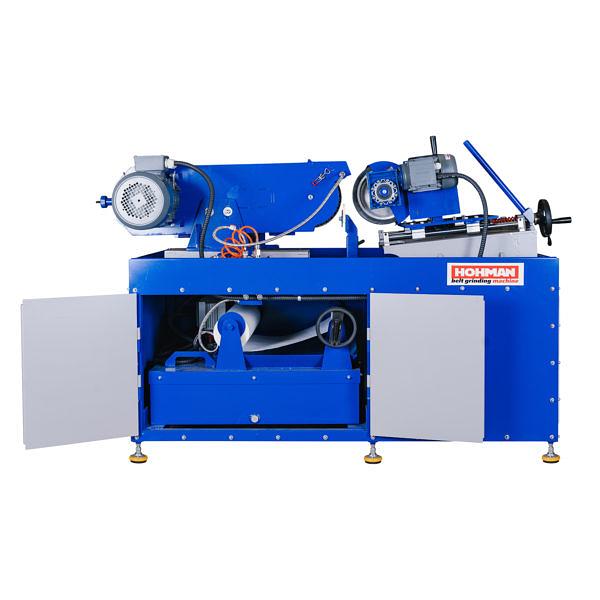 Станок SGKC-100 для бесцентрового шлифования круглых труб фото 3