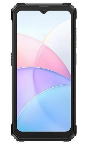 Мобильный телефон BV6200 PRO 6/128GB BLACK BLACKVIEW фото 3
