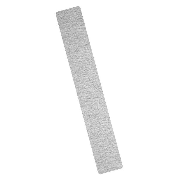 Пилка маникюрная двусторонняя прямоугольная, опт фото 1