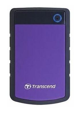 Жесткий диск Transcend StoreJet 25H3 (TS1TSJ25H3B) фото 2