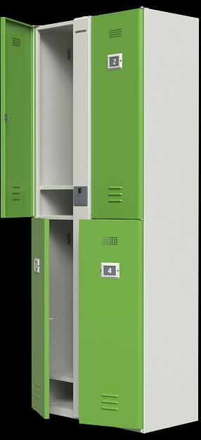Автоматический шкаф-локер «LD-4E» фото 2
