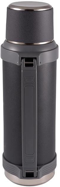 Термос для напитков Rondell Filigran RDS-1896 2.3л. темно-серый картонная коробка фото 2