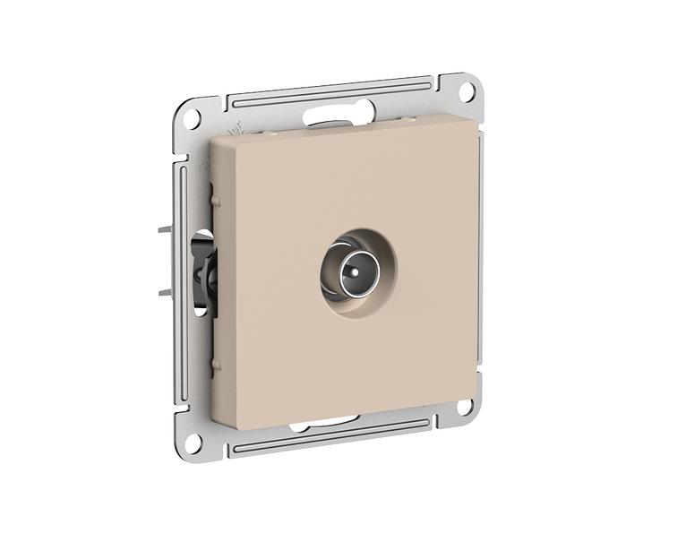 Антенна TV AtlasDesign коннектор механизм песочн. SE ATN001293 фото 2