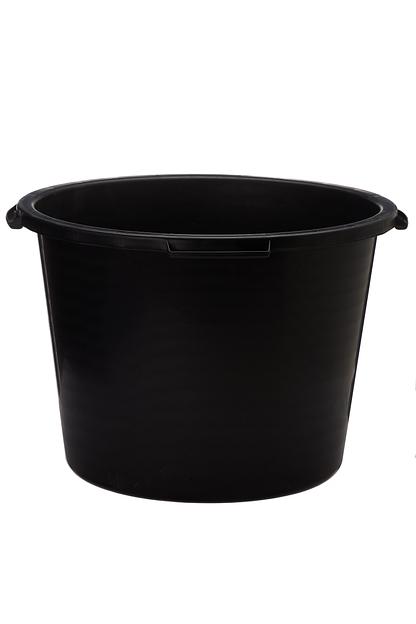 Таз строительный 40 л круглый опт фото 1