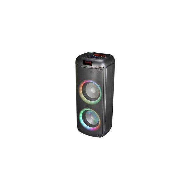 Музыкальный центр Supra SMB-780, 65Вт, с караоке, Bluetooth, FM, USB, SD, черный, фото 1