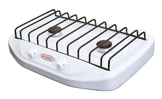 Плита Газовая Gefest 700-03 белый эмаль (настольная) фото 1