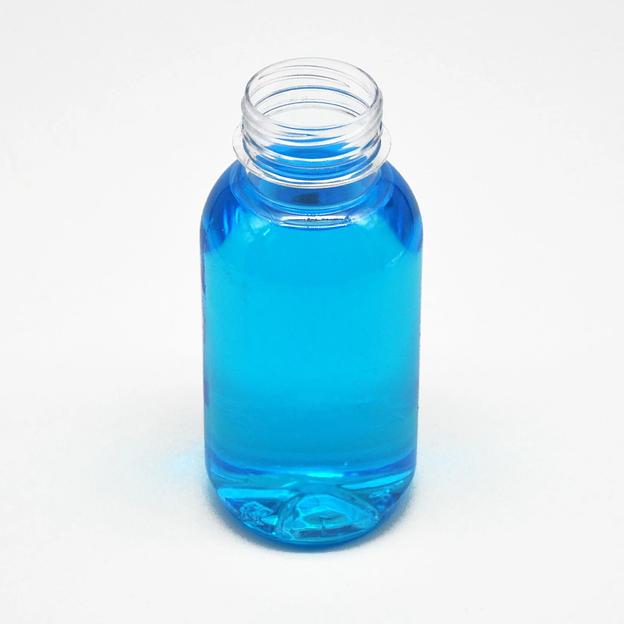 Бутылка ПЭТ 0.3л «Фреш» круглая гладкая 100 шт фото 2