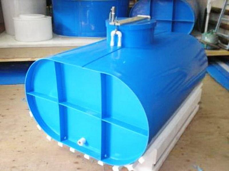 Ёмкость «водолазка» фото 1