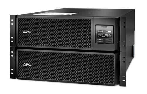 Источник бесперебойного питания APC by Schneider Electric APC Smart-UPS SRT 10000VA (SRT10KRMXLI) фото 1