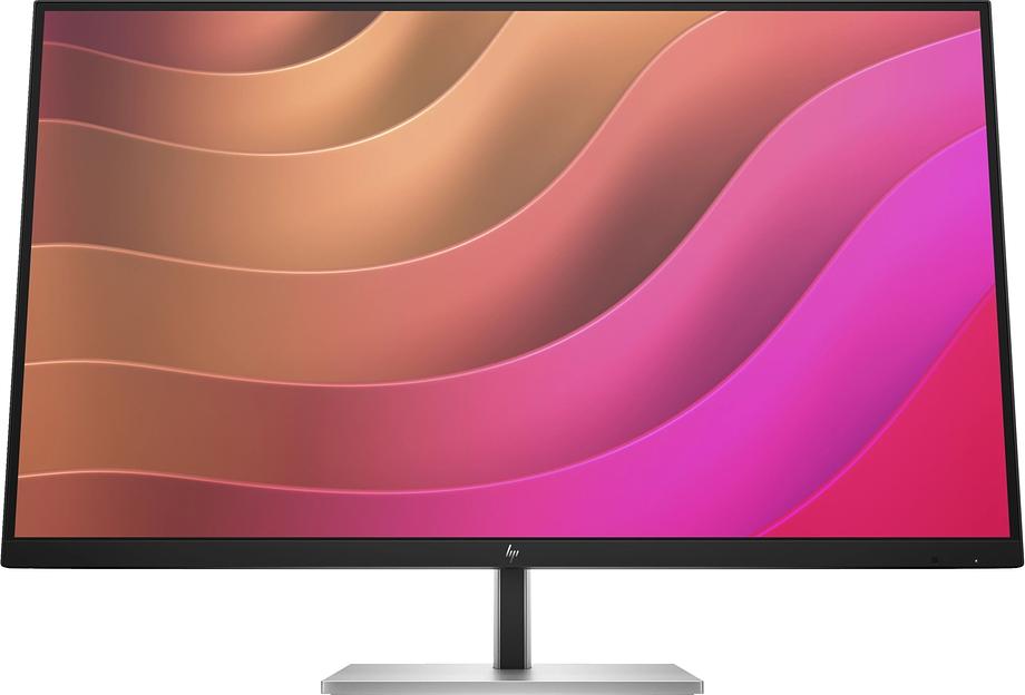 Монитор HP 31.5" EliteDisplay E32K G5 черный IPS LED 16:9 HDMI M/M матовая HAS Piv 350cd 178гр/178гр 3840x2160 DP 4K USB 8.4кг фото 1