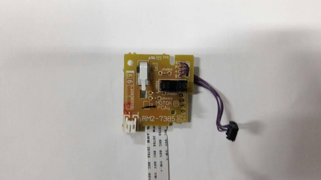 Плата контроллера главного мотора HP LJ M125/M127 (RM2-7385) OEM фото 1