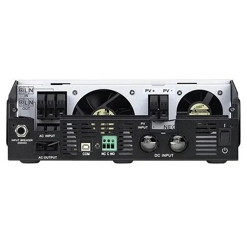 Солнечные настенные инверторы GreenDem VM 5KW с контроллером 60 А фото 3