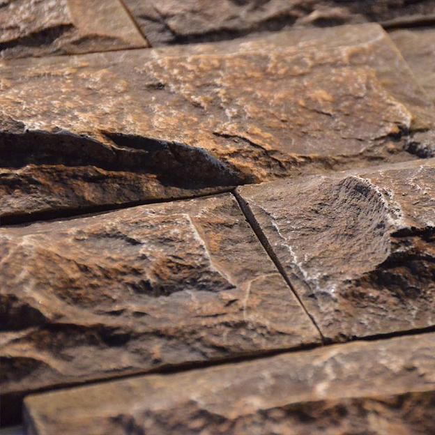 Облицовочный камень для фасада Акко 11 фото 2