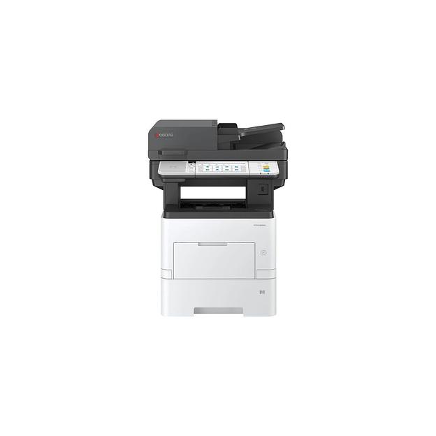 МФУ лазерный Kyocera Ecosys MA4500ifx черно-белая печать, A4, цвет белый [110c103nl0] фото 1