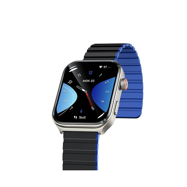 Смарт часы Kieslect Calling Watch Ks2 Space Gray YFT2068EU фото 3