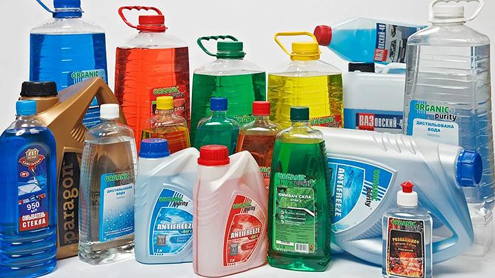 Оборудование для производства и розлива технической химии фото 2