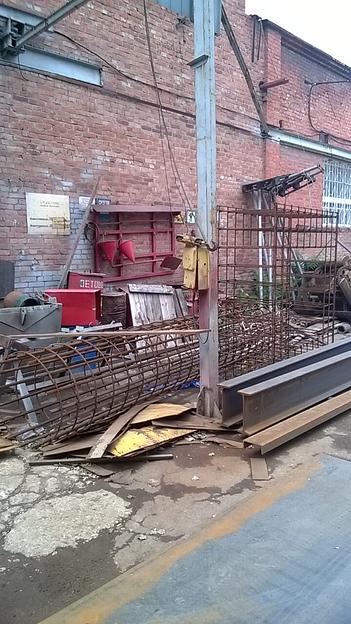 Изготовление закладных деталей фото 8