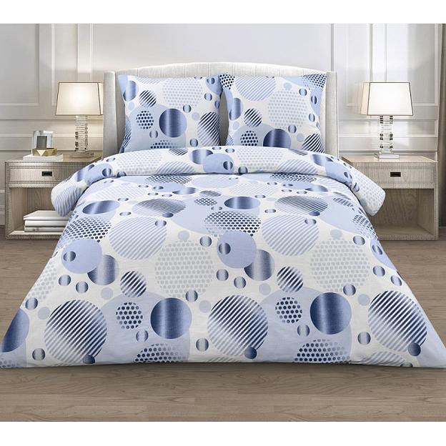 Постельное белье бязь 125 г «Орион » ОПТ фото 1