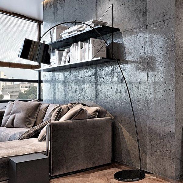 Штукатурка Арт бетон фото 7