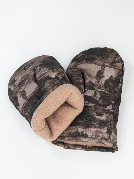 Рукавицы смесовка ОПТ фото 6