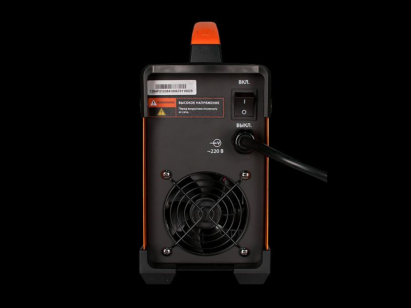 Сварочный инвертор REAL ARC 250 (Z244) фото 4