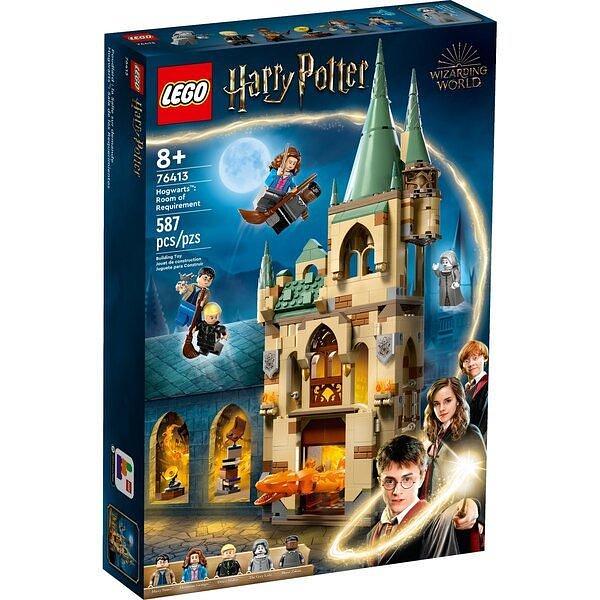 Конструктор LEGO Harry Potter Хогвартс: Выручай-комната 76413 фото 1